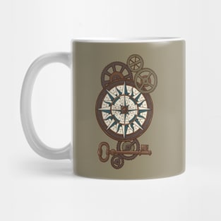 Compass Mug